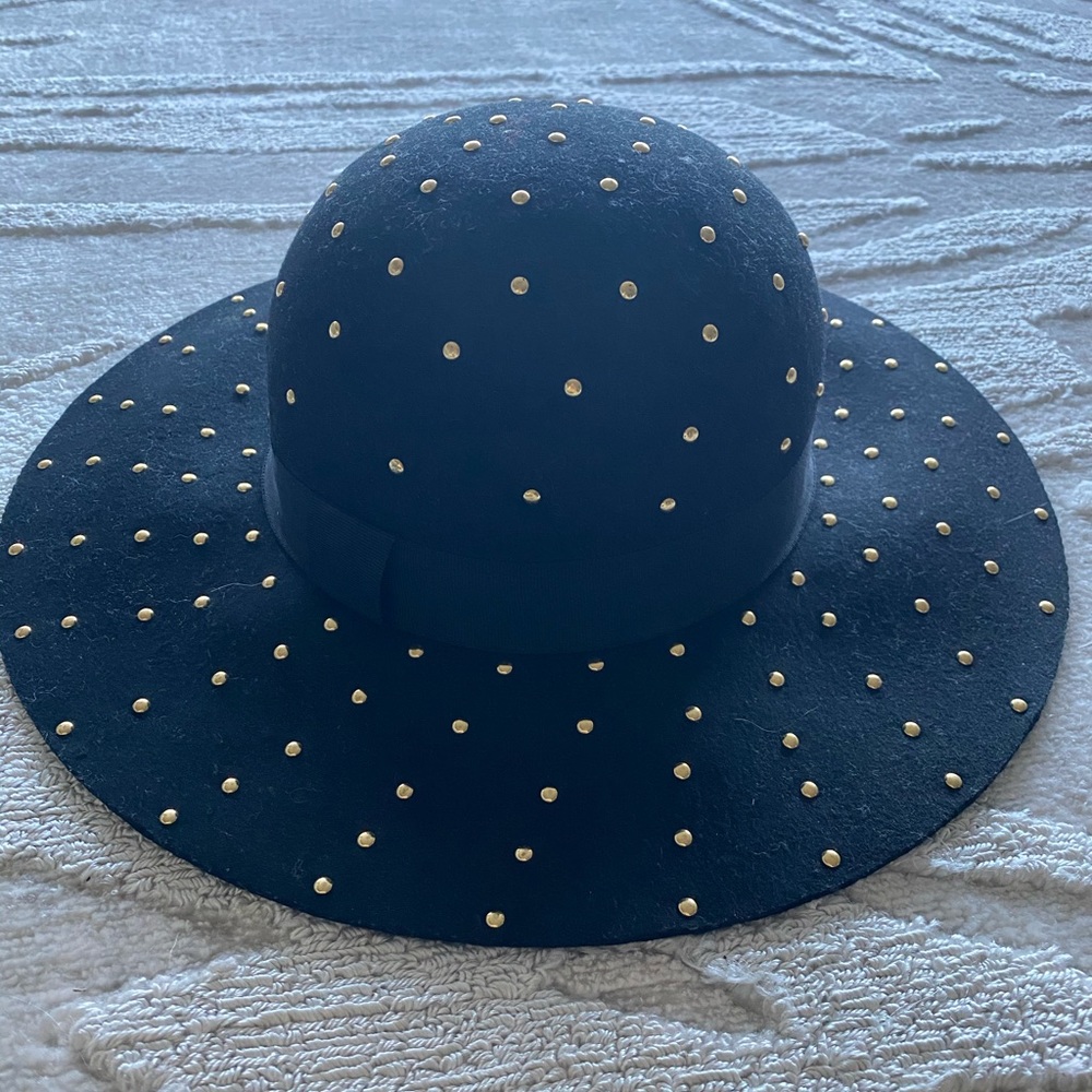 Felt hat AUGUST, Bloomingdales